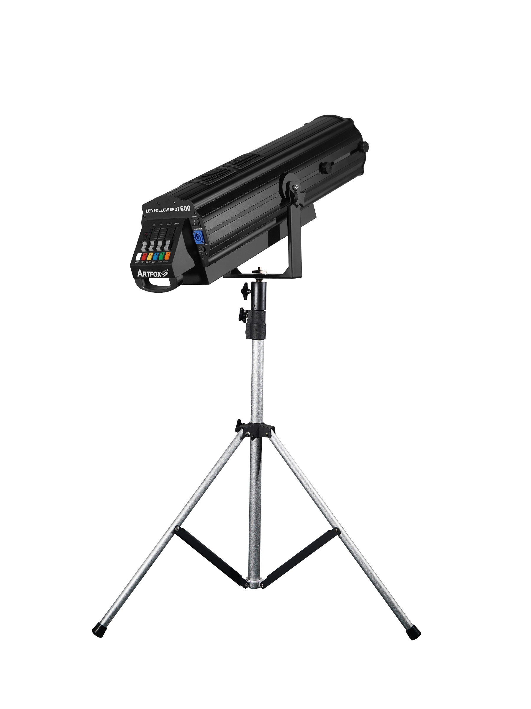 Follow Light:LED 600w or 800w lamp, super bright. compact size